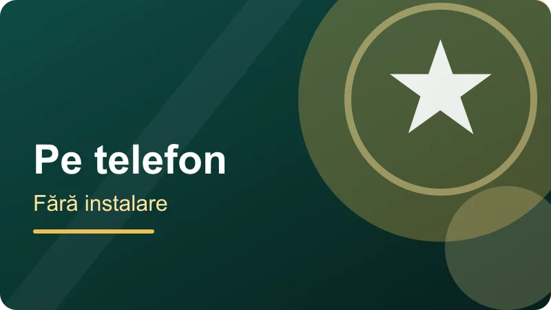 DMX Casino – DMX pe telefon DMX pe telefon – ilustrație pentru secțiunea DMX Casino